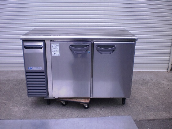 □フクシマ 冷凍冷蔵コールドテーブル TRC-41PE │厨房家